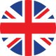 vector illustration of British flag
